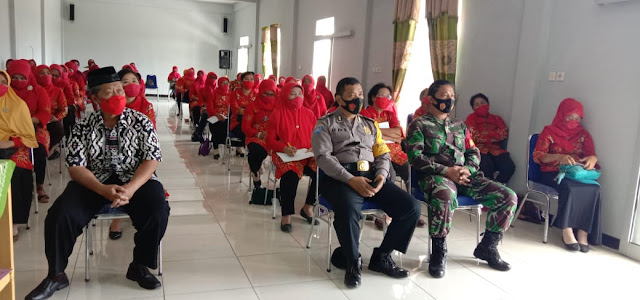 Temu Kader dan Peningkatan Kapasitas Kader Kesehatan Kelurahan Plumbungan