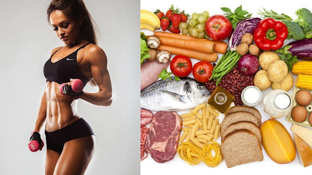 alimentos bajos en carbohidratos y altos en proteínas