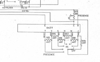 Guitar Effects - Vero - Point to Point - Tag Board Layouts: NEVE: 1073