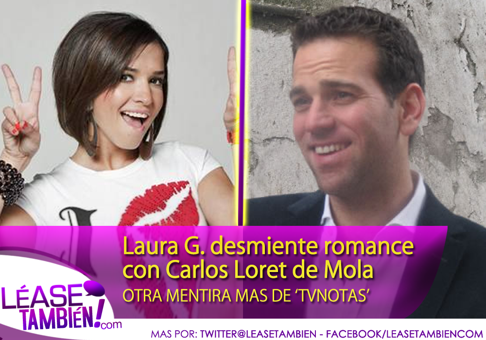 XVCH RADIO Laura G. desmiente romance con Carlos Loret de Mola XVCH RADIO Laura G. desmiente romance con Carlos Loret de Mola