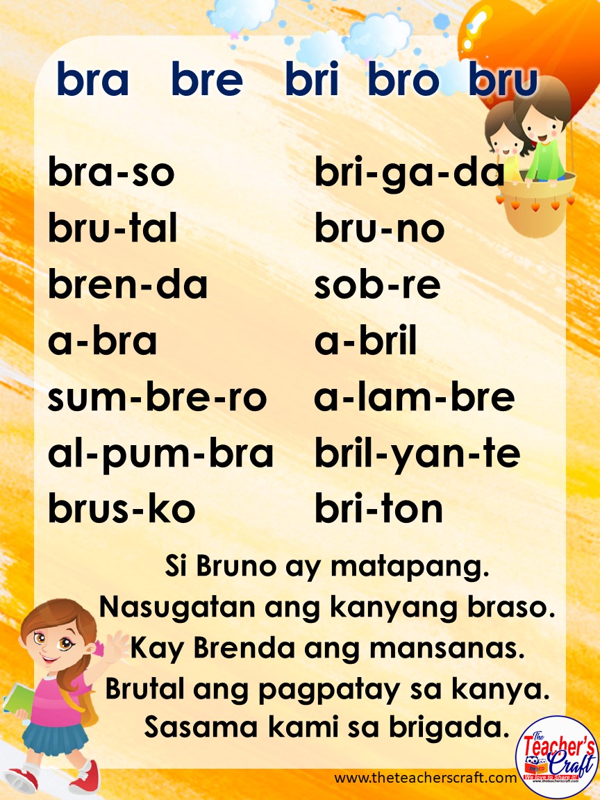 Gabay Sa Pagbabasa Para Sa Kindergarten Jeremy Kindergarten Filipino