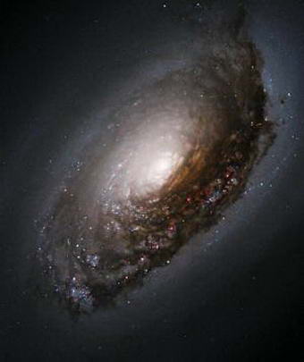 10 galaksi paling indah di alam semesta