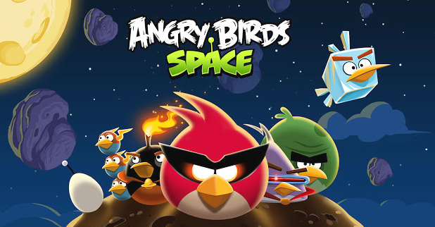 تحميل لعبة الطيور الغاضبة انجري بيرد Angry Birds