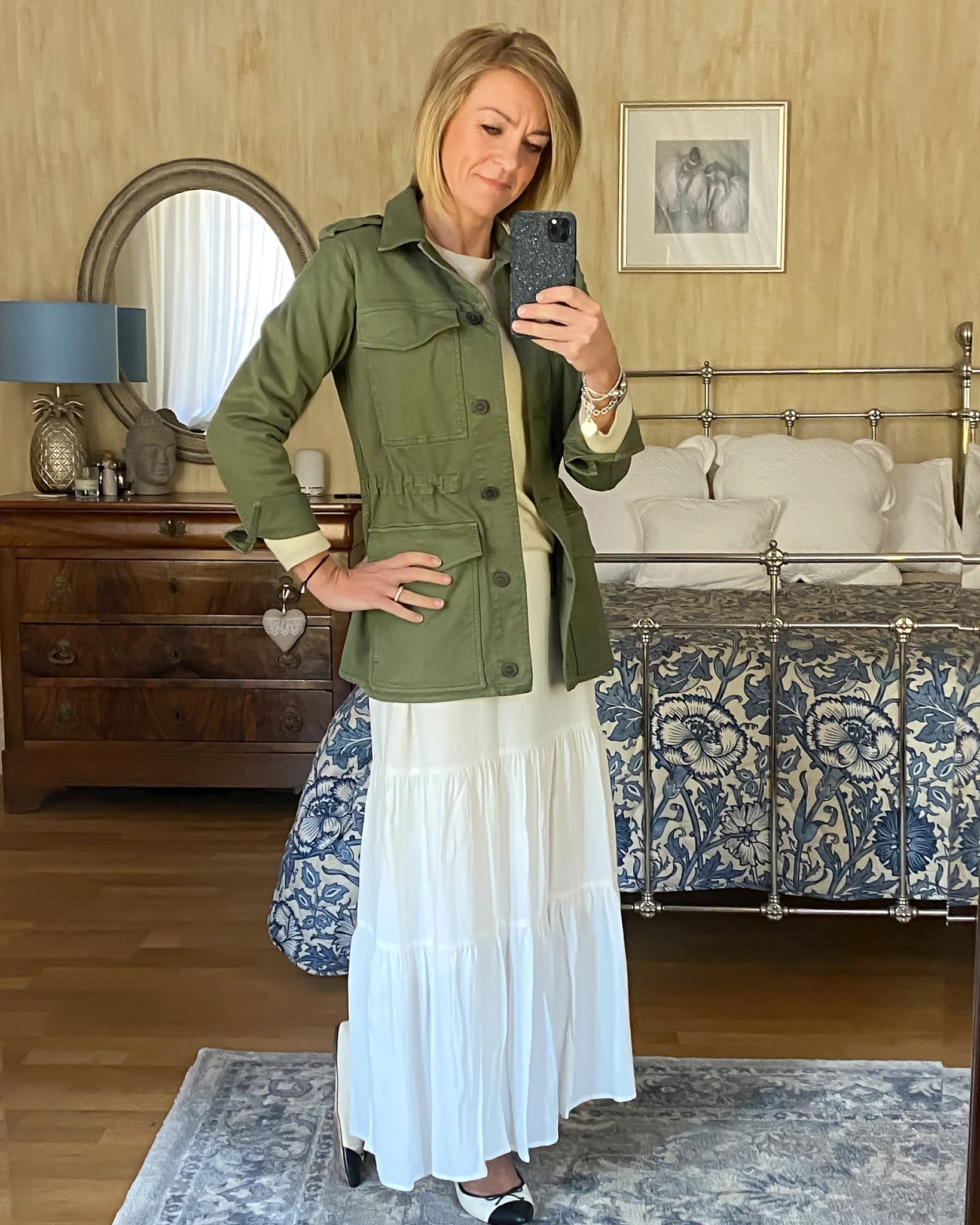 baukjen utility jacket