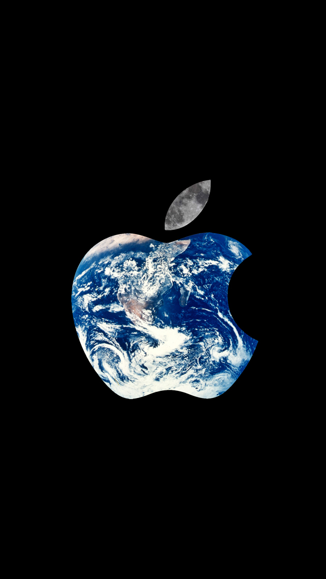 Free Download Apple Logo iPhone 5 HD Wallpapers | Free HD Wallpapers