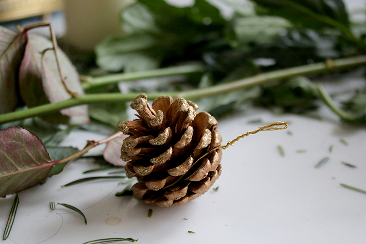 tutorial centro de mesa