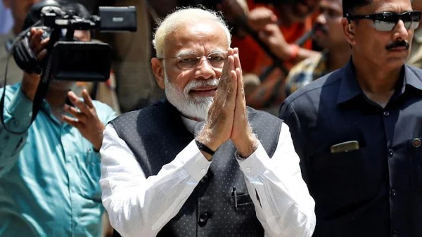 PM Modi embarks on 2-day visit for SCO summit, New Delhi, News, Politics, Trending, Prime Minister, Narendra Modi, Pakistan, National