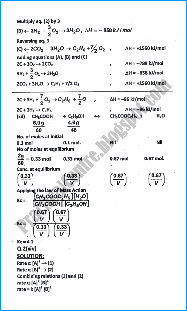 xi-chemistry-numericals-five-year-paper-2018