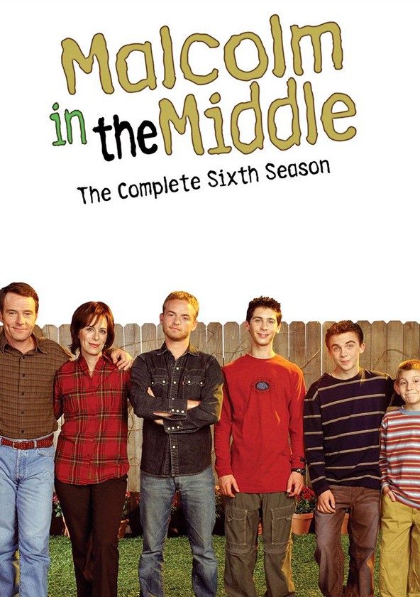 MALCOLM EL DE ENMEDIO TEMPORADA 6 [MEGATVRIPMKVESPAÑOL LATINO] SeriesDeMrPunkskap