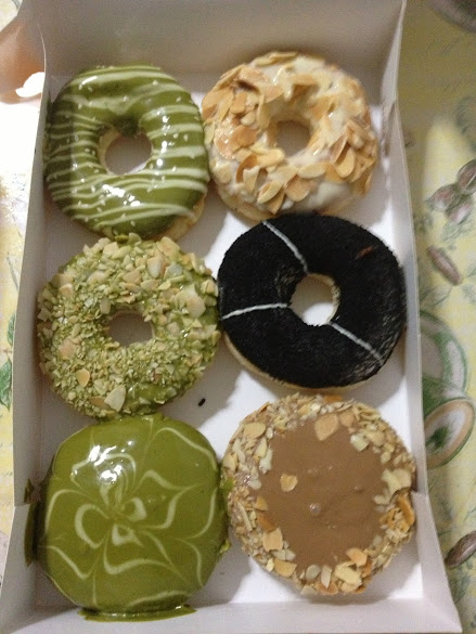 Malaysia Food Price Jco Donuts