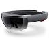 When was Microsoft hololens available to common people?