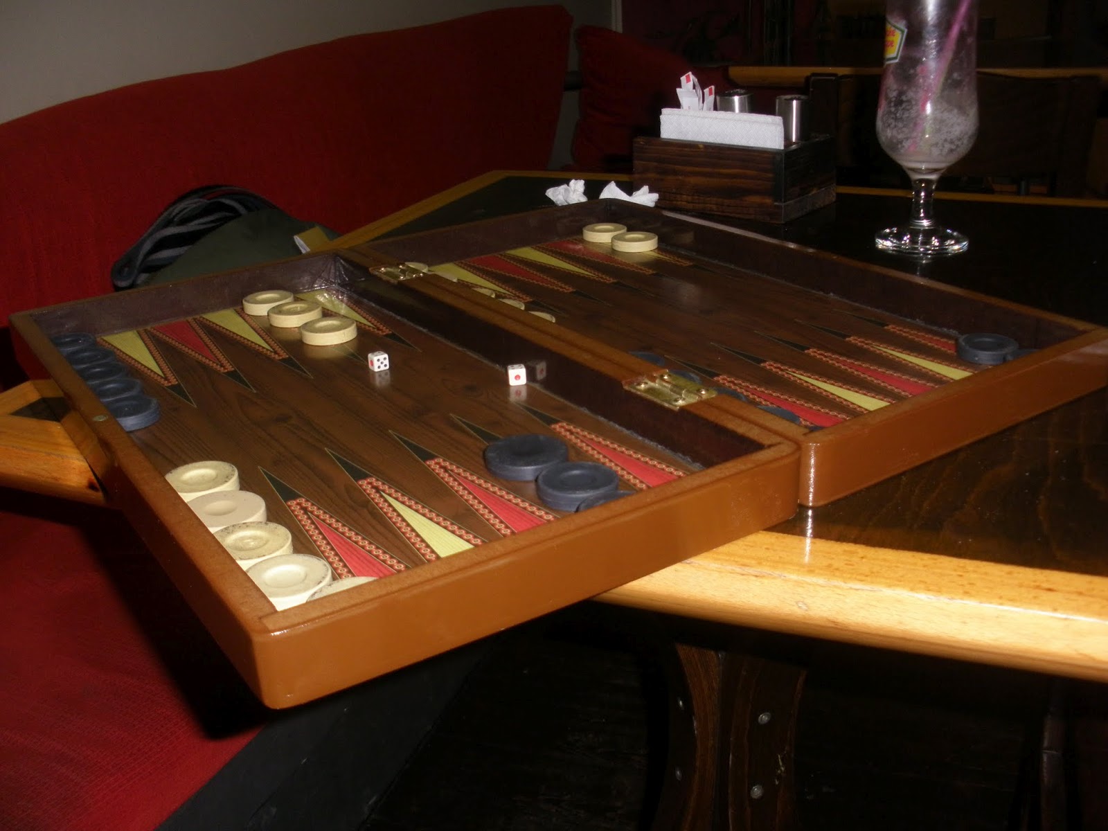 Parmvoo Board games in Turkey