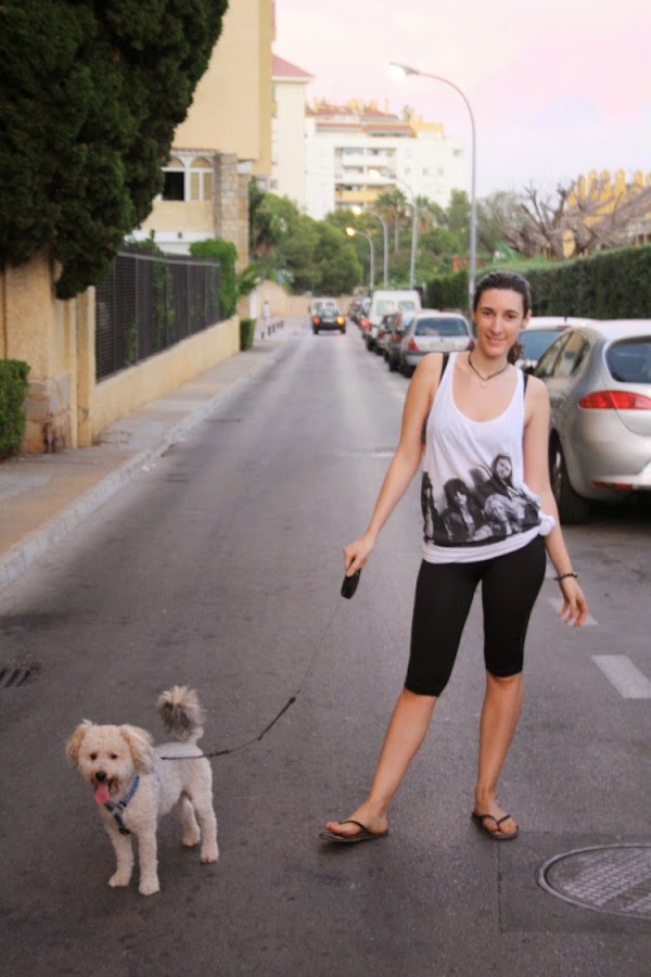 OOTD: Hiking with my doggy and a little of my thoughts