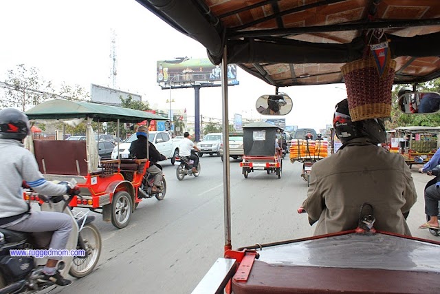 Melihat Budaya Orang Cambodia 