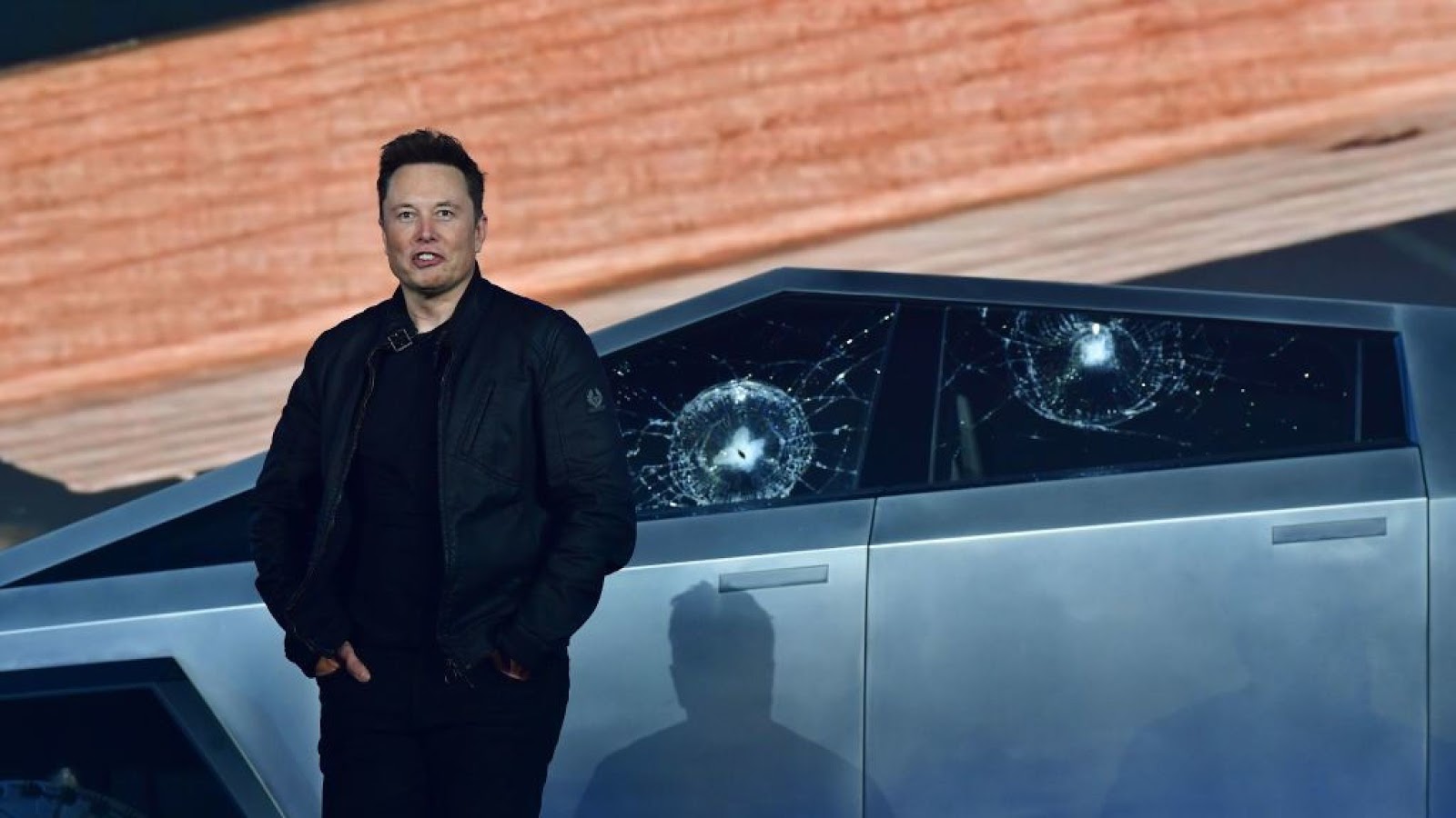 Tesla Cybertruck Interior Presentation News Tech Futur Is