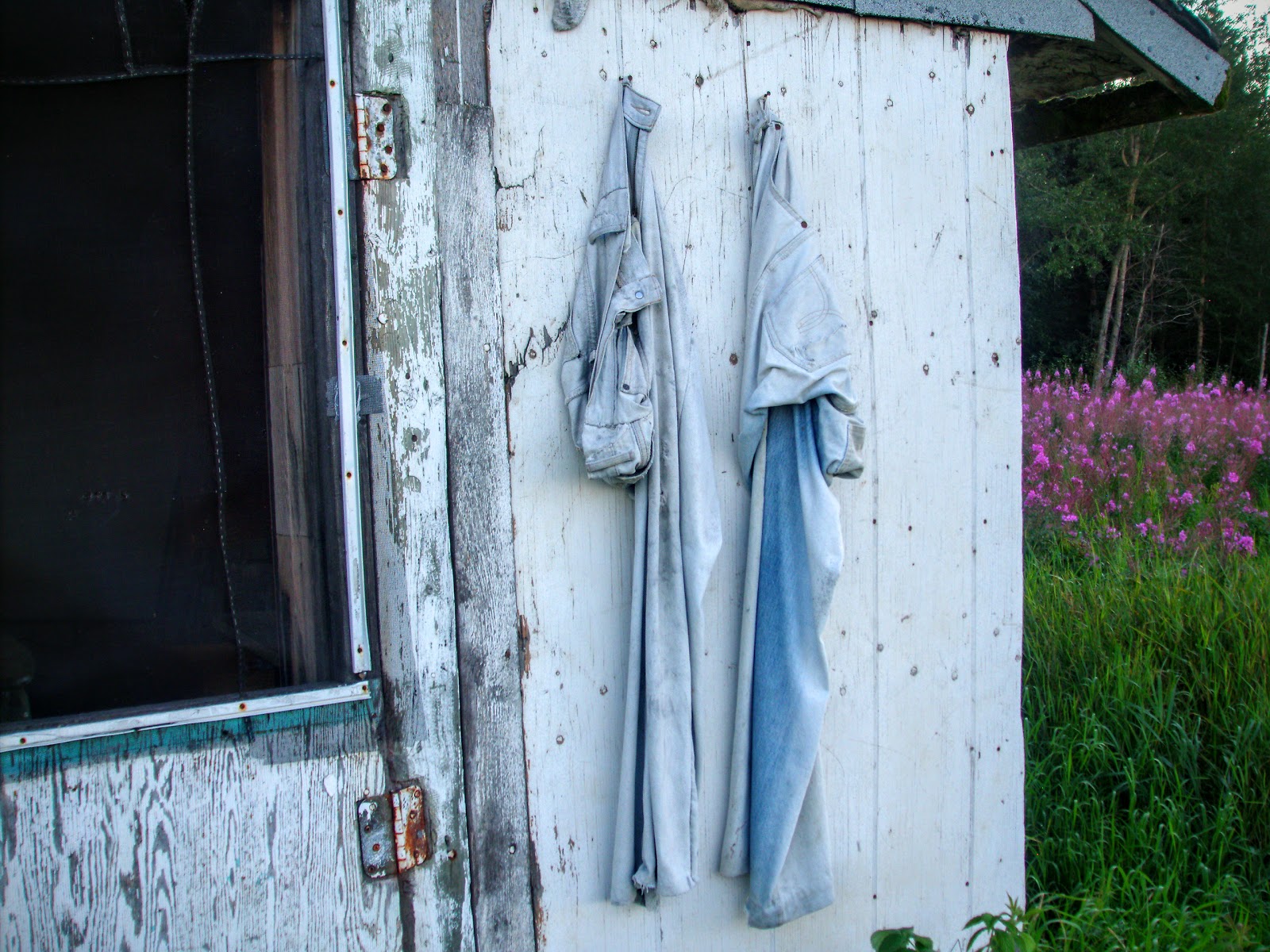 Saskatchewan West La Loche