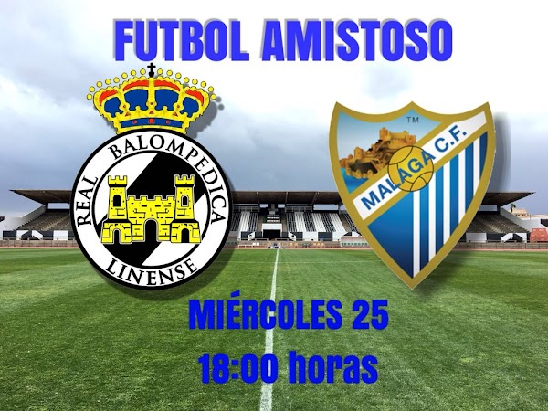 El Málaga Juvenil División de Honor se medirá mañana a la Balompédica Linense