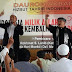 Di Dalam Masjid, 800 Warga Banjarbaru Berjanji Kepada Allah SWT, Ikut Memperjuangkan Syariah dan Khilafah