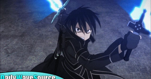 Sword Art Online Episode 1 English Dub 2024 expocell