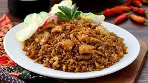 Cara Membuat Nasi Goreng Babat