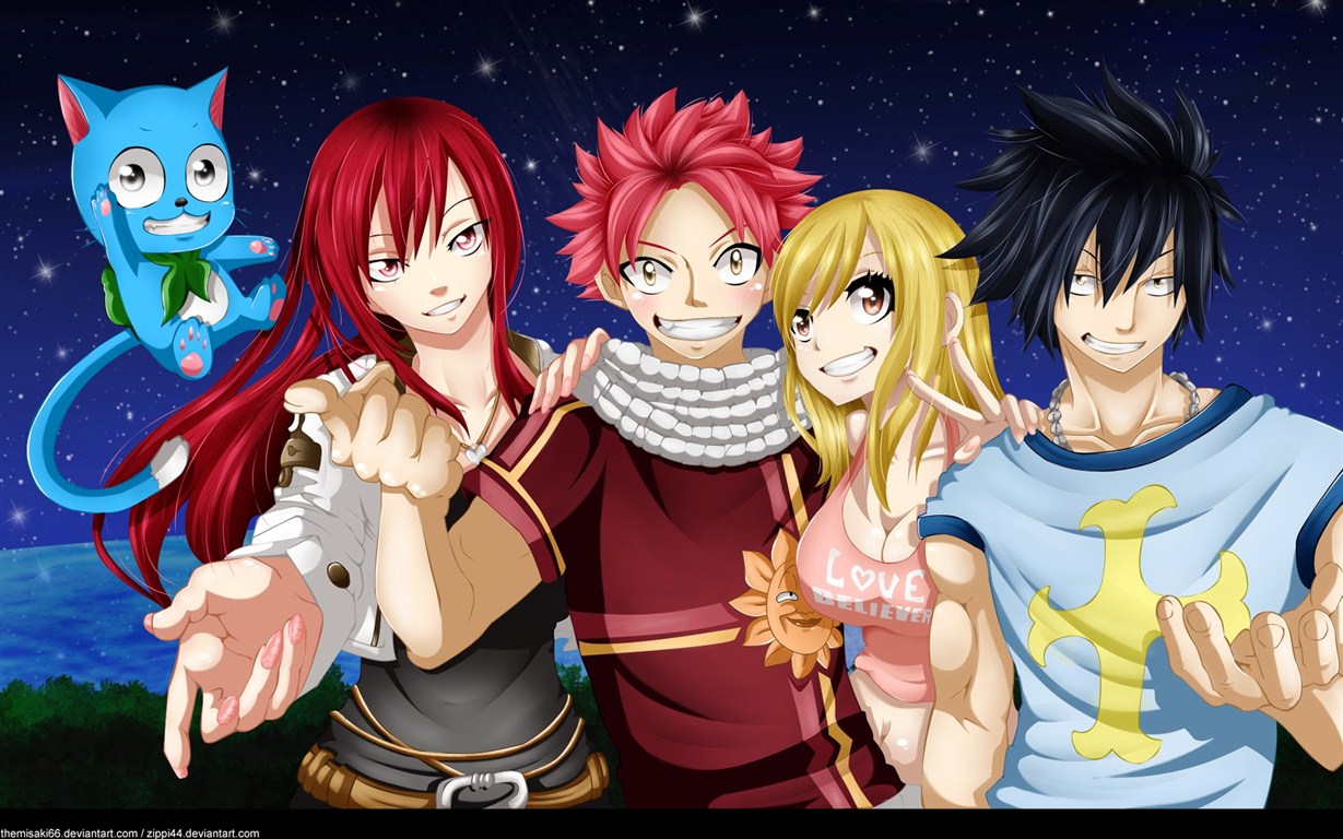 Download anime fairy tail full batch Download anime fairy tail full batch