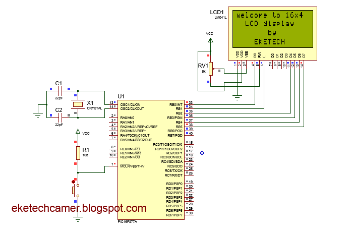 Lcd 12x6 Circuit Diagram Uno