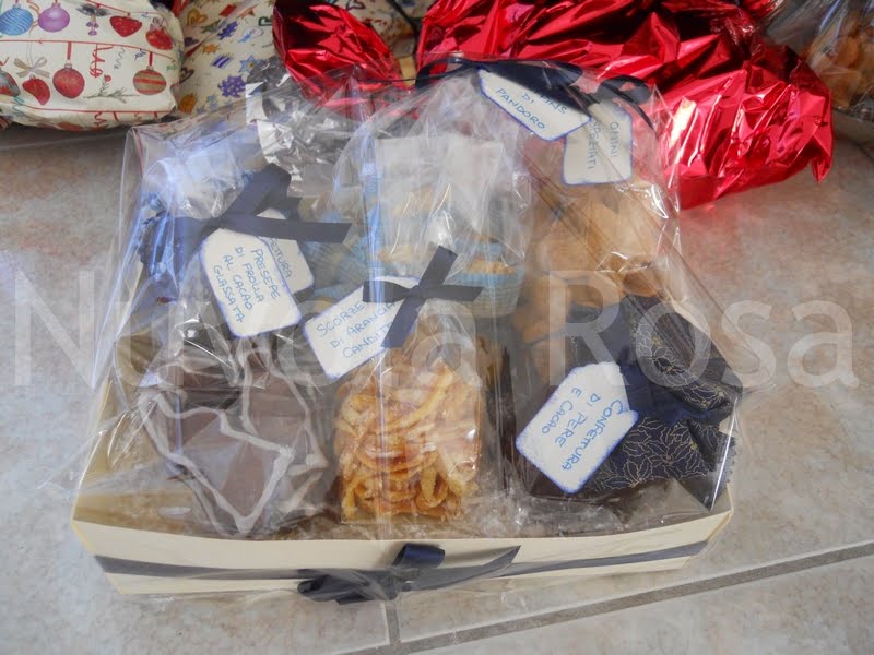 Cesti Regalo Natalizi Vuoti, Misure, Disponibilità E Prezzo Online - Foto 8