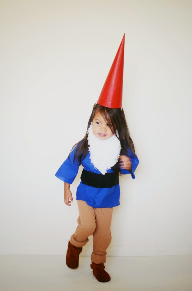 El Verbo Regalar Disfraces DIY (caseros) para niños y niñas