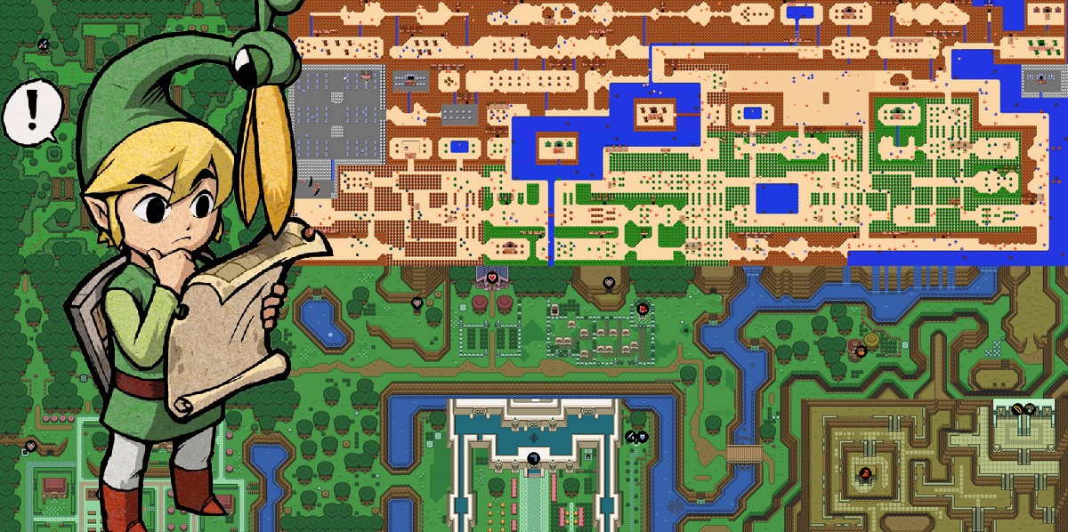 SNES - The Legend of Zelda - A Link To The Past - Análise - Detonado Parte  1 - Eternal Players, PDF, A Lenda de Zelda