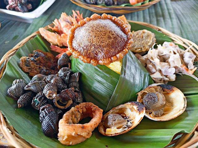 The best food Basilan can offer