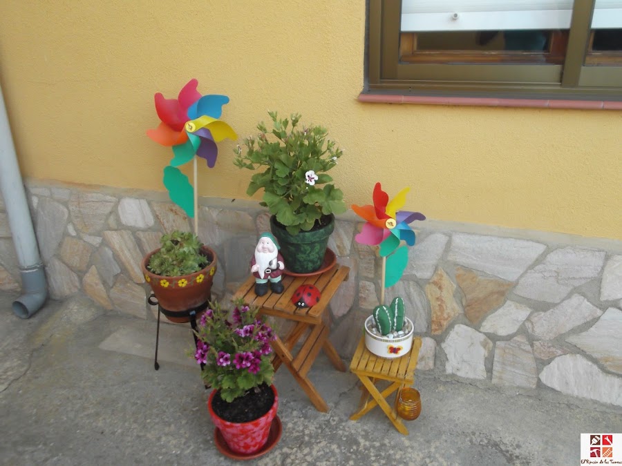 piedras tuneadas para tiestos