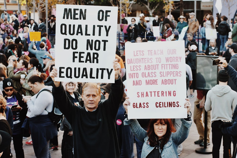 Women's March, Women's March LA, Women's March on Washington, Equal Rights, Feminism, Feminist, The Future is Female, Revolution, DTLA, Pershing Square, offthegridinthecity, Protest, Peaceful Protest, Equality, Power to the People, Off The Grid in the City