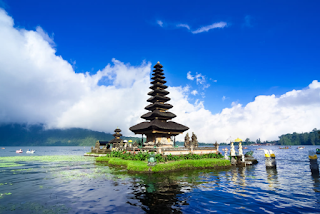 Menikmati Keindahan Bali yang Cukup Jarang Dilirik Wisatawan