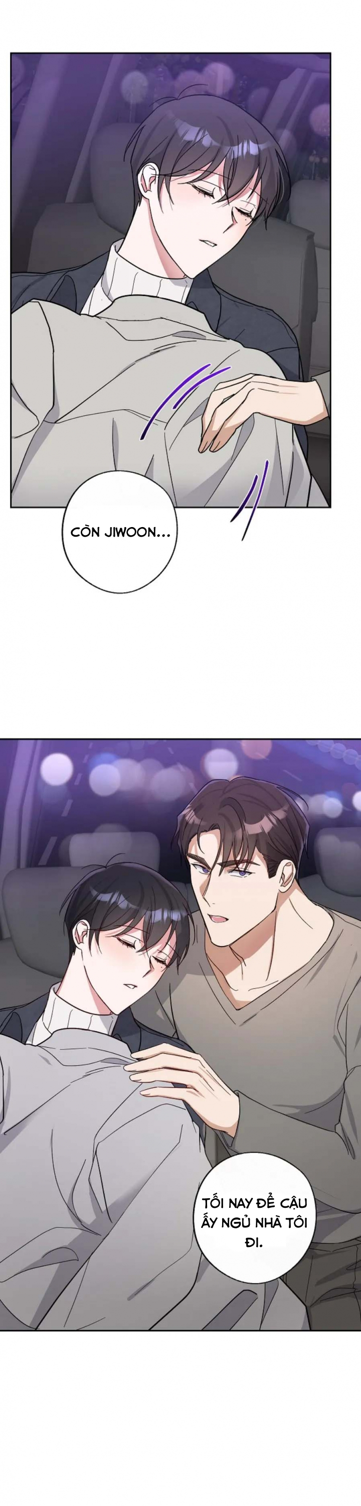 Đọc truyện Hãy ở bên anh nhé, em yêu! - Chapter 5
