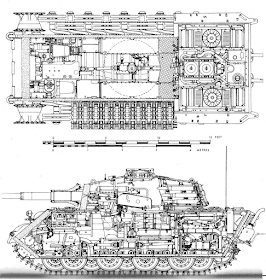 Szextant Blog: 224.) Königstiger - King Tiger - Panzerkampfwagen VI ...