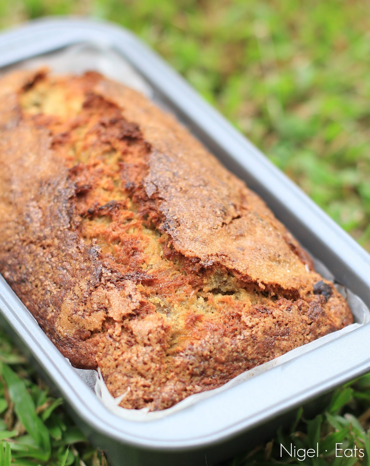 America's Test Kitchen's Ultimate Banana Bread : I've found 'it