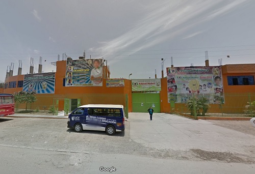 Colegio ALFRED NOBEL - Vitarte