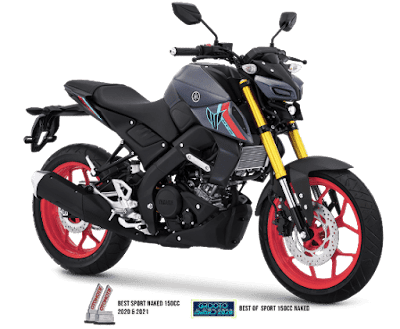 Spesifikasi MT 15: Ini Warna Baru Yamaha MT-15 2021