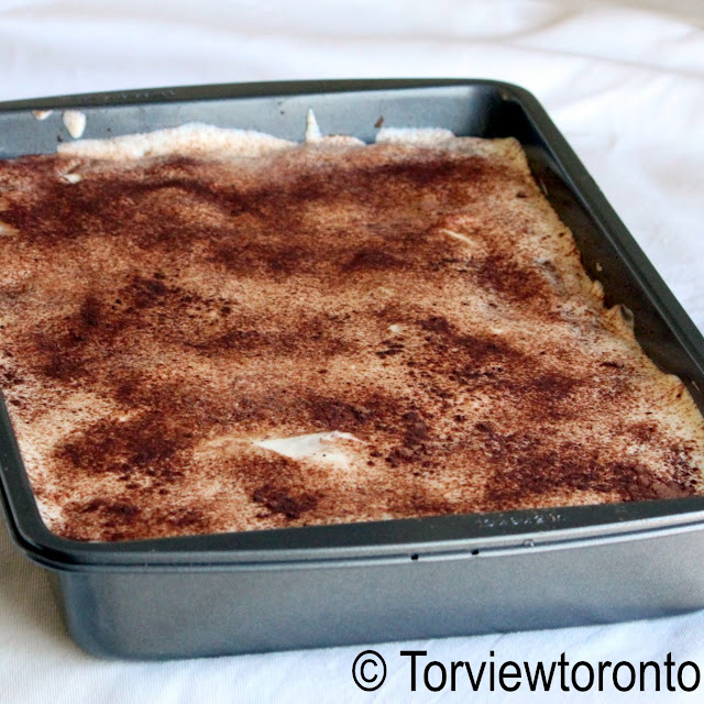 tiramisu