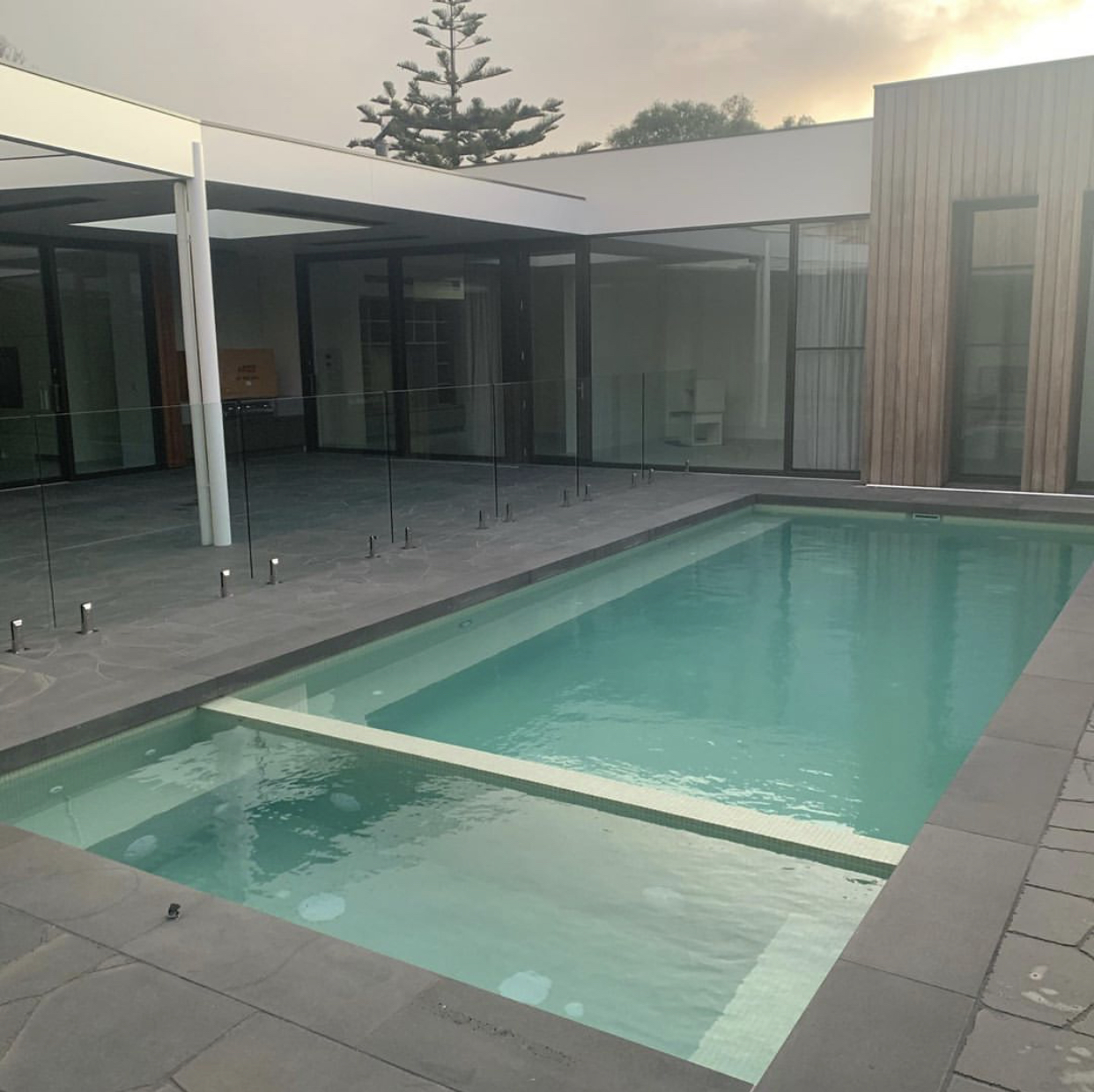 Laticrete Australia Conversations Sorrento Pool Project Completed!