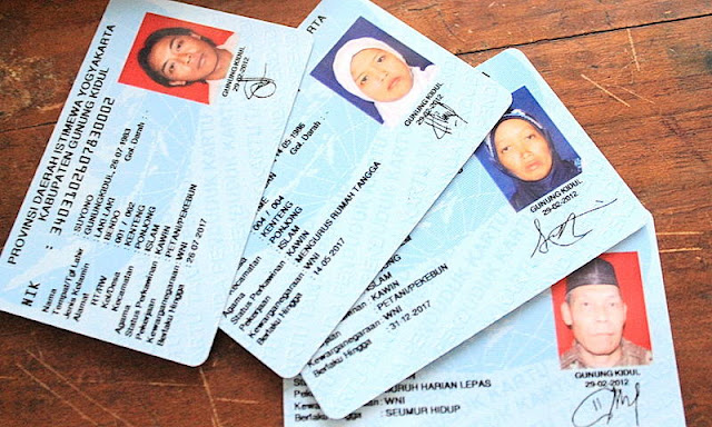 E-KTP Berlaku Seumur Hidup, Selama Kartu Anda Tidak Rusak E-KTP Berlaku Seumur Hidup, Selama Kartu Anda Tidak Rusak