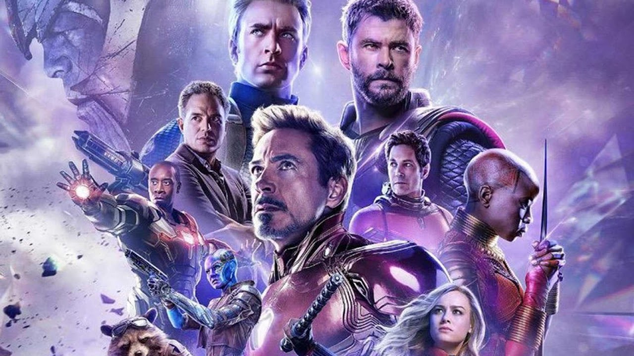 Vingadores: Ultimato: arte conceitual apresenta visual do Gavião Arqueiro pré-Ronin
