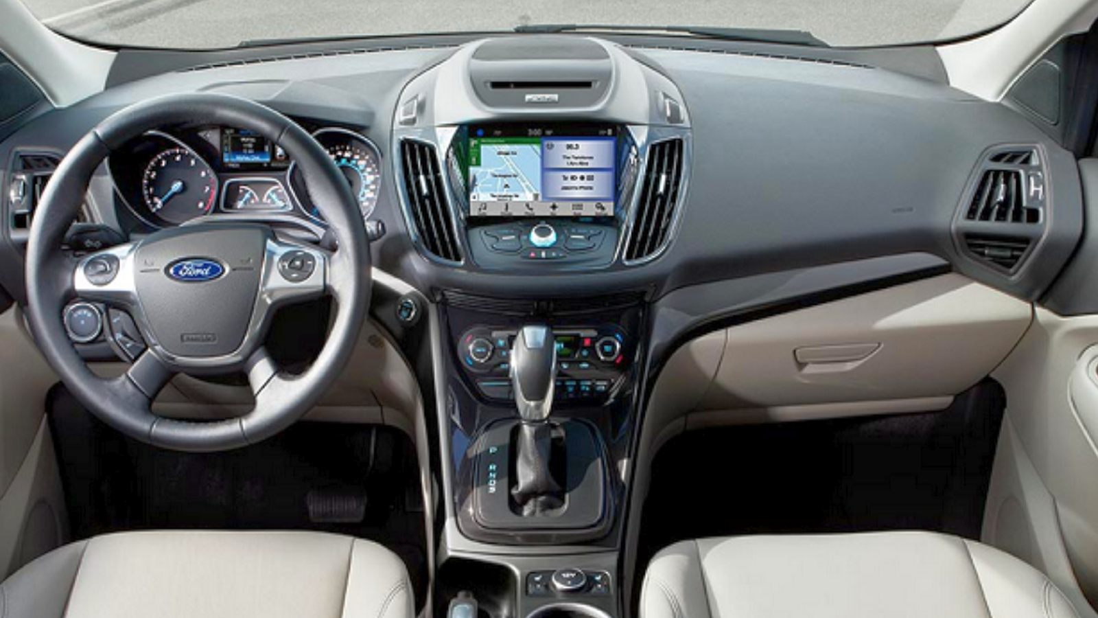2018 Ford EcoSport Titanium Comes With Turbocharged Ford Escape Manual