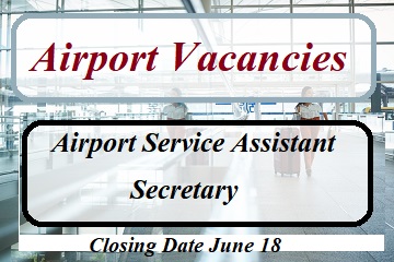 Airport Vacancies