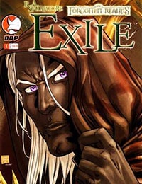 Forgotten Realms: Exile Comic