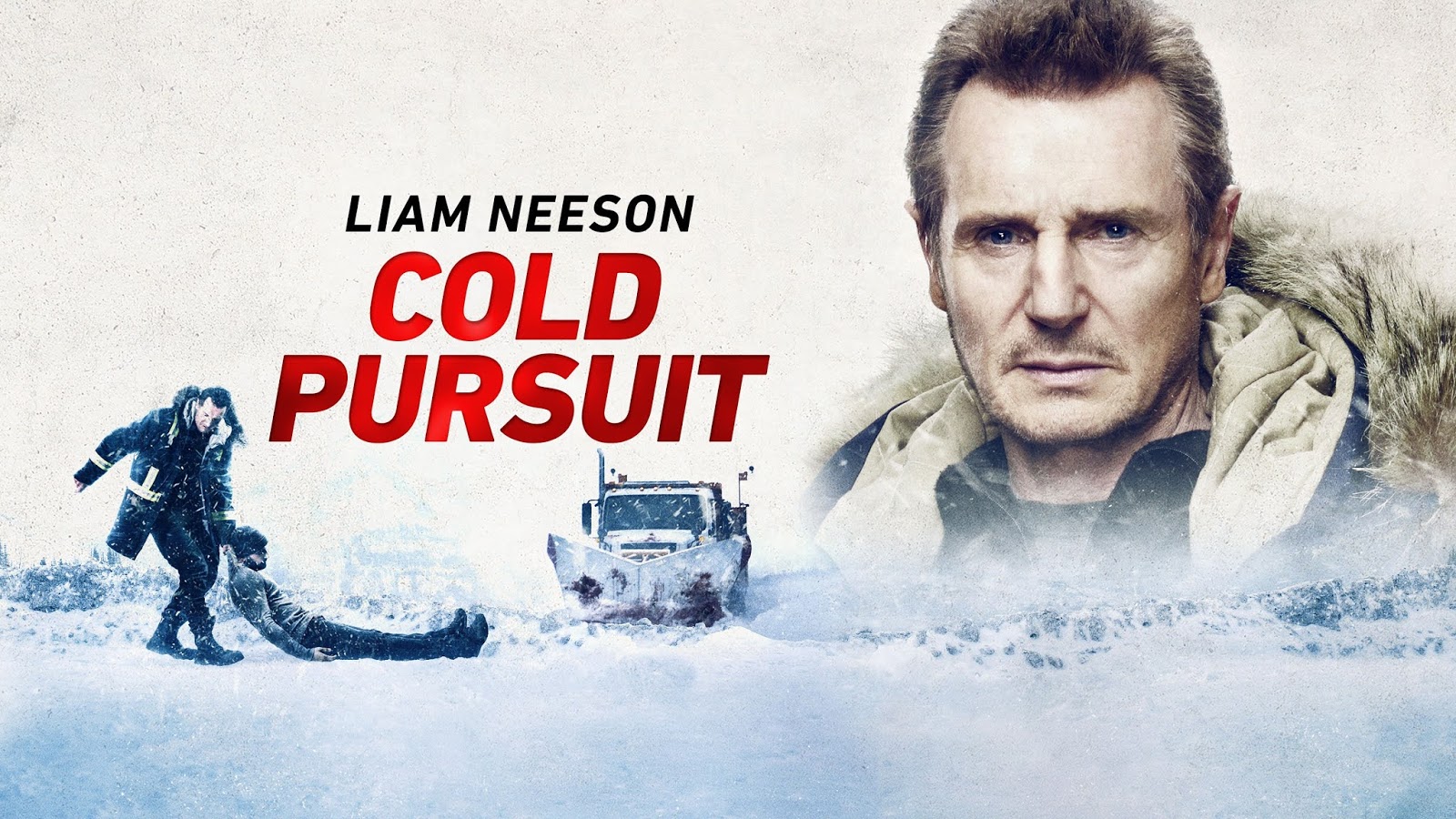 Cold Pursuit 2019 Big Box Software