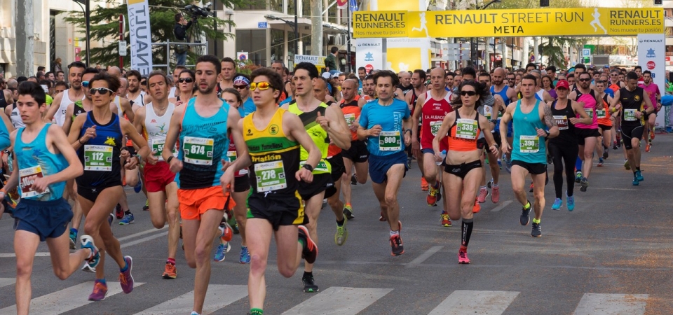 FOTO RENAULT STREET RUN VALENCIA