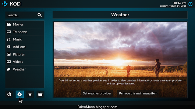 DriveMeca instalando y configurando Kodi paso a paso en español DriveMeca instalando y configurando Kodi paso a paso en español