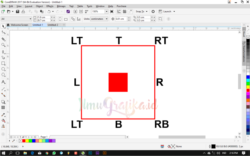 42+ Cara Edit Gambar Di Corel X5 PNG