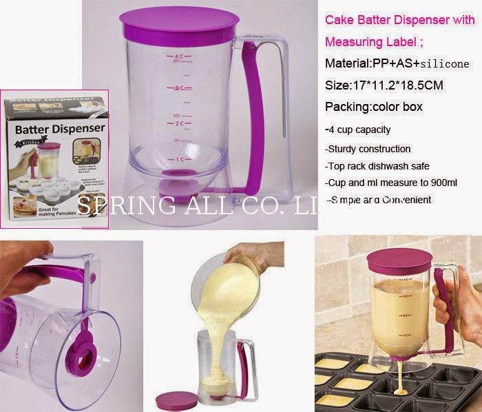 BATTER DISPENSER